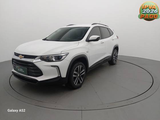 CHEVROLET TRACKER 1.0 TURBO FLEX AUTOMÁTICO